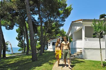 Отель Villa Galijot Plava Laguna Хорватия, Пореч, фото 31