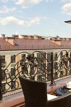 Отель DoubleTree by Hilton Kazan City Center Россия, Казань, фото 11