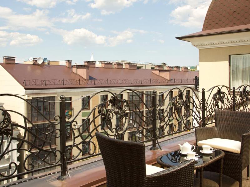 DoubleTree by Hilton Kazan City Center