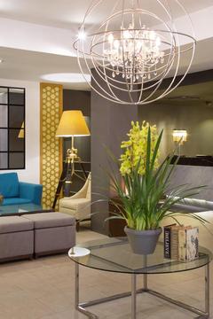 Отель DoubleTree by Hilton Kazan City Center Россия, Казань, фото 12