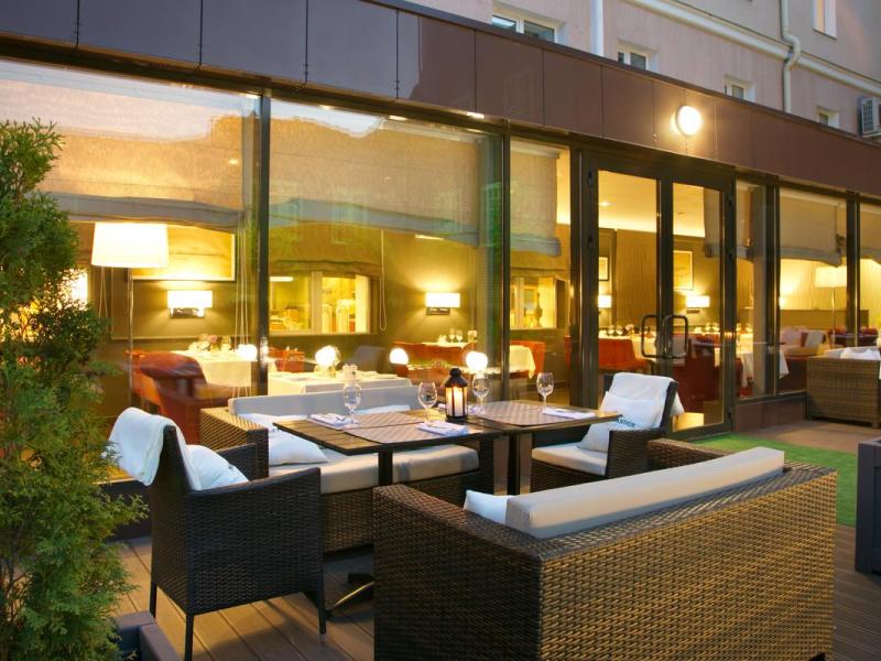 DoubleTree by Hilton Kazan City Center