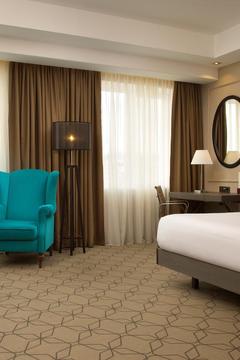 Отель DoubleTree by Hilton Kazan City Center Россия, Казань, фото 4