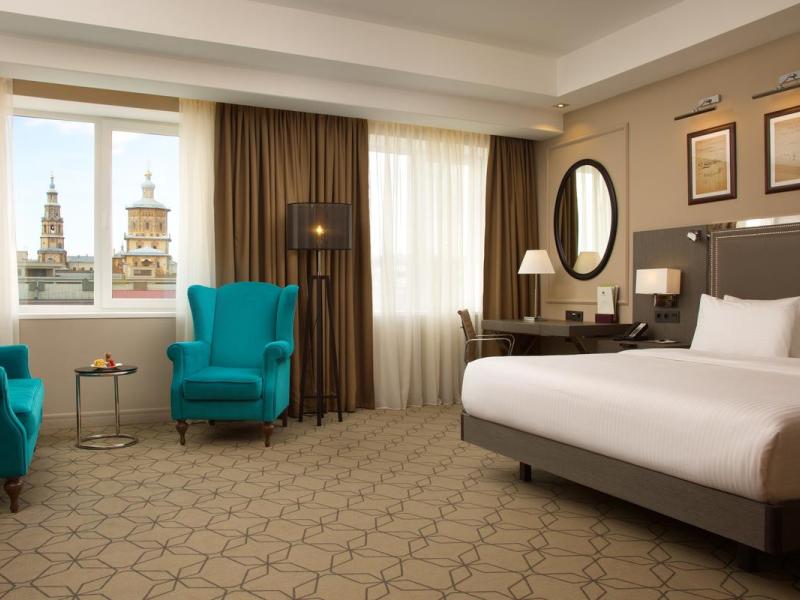 DoubleTree by Hilton Kazan City Center