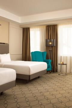 Отель DoubleTree by Hilton Kazan City Center Россия, Казань, фото 6