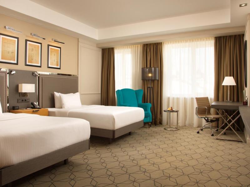 DoubleTree by Hilton Kazan City Center