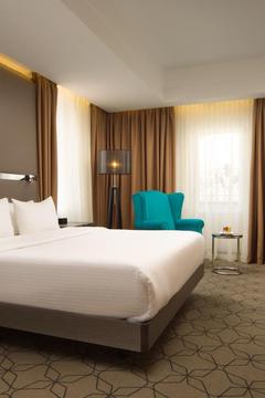 Отель DoubleTree by Hilton Kazan City Center Россия, Казань, фото 9