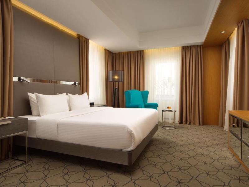 DoubleTree by Hilton Kazan City Center