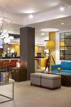 Отель DoubleTree by Hilton Kazan City Center Россия, Казань, фото 10