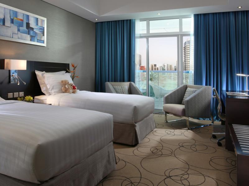 Ramada by Wyndham Dubai Barsha Heights