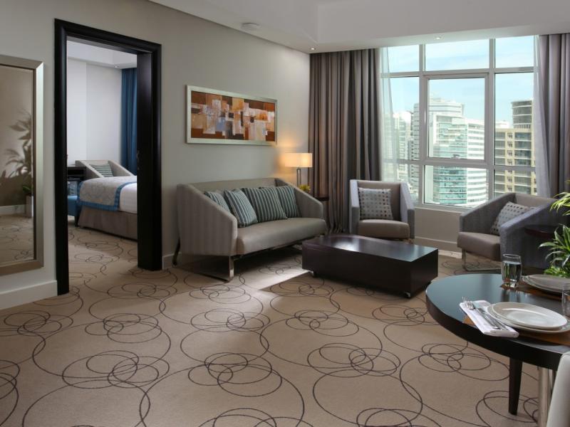 Ramada by Wyndham Dubai Barsha Heights