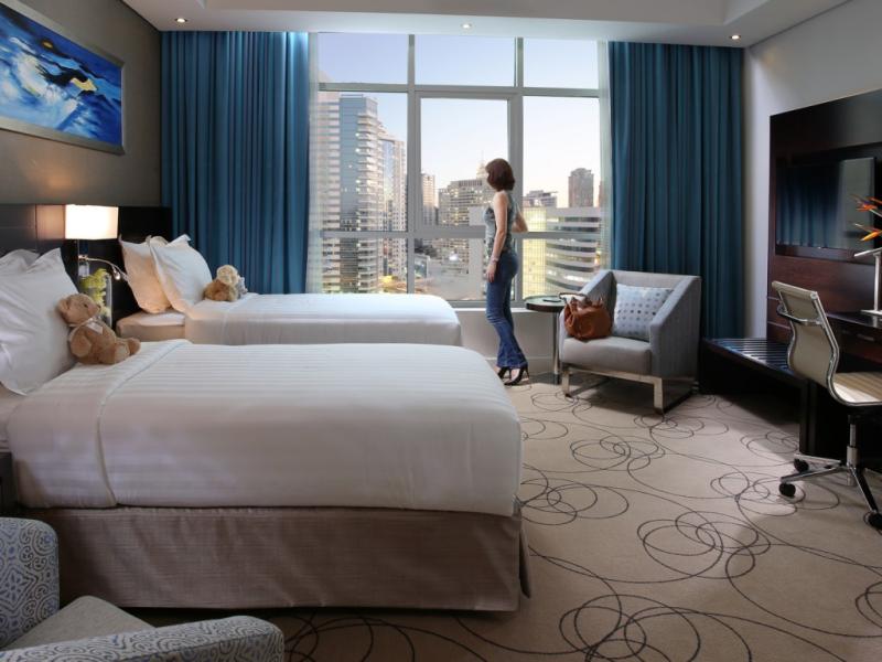 Ramada by Wyndham Dubai Barsha Heights