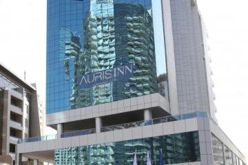 Отель Ramada by Wyndham Dubai Barsha Heights ОАЭ, Аль Барша, фото 3