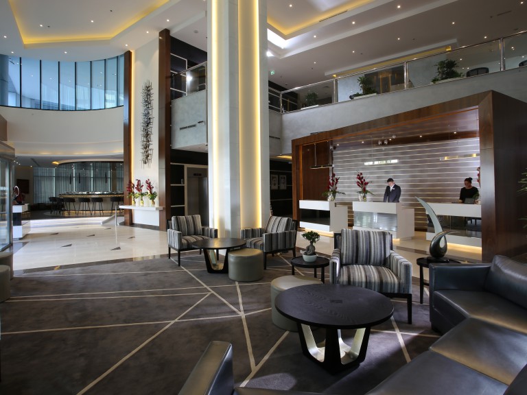 Ramada by Wyndham Dubai Barsha Heights