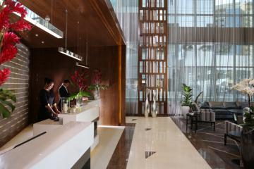 Отель Ramada by Wyndham Dubai Barsha Heights ОАЭ, Аль Барша, фото 7