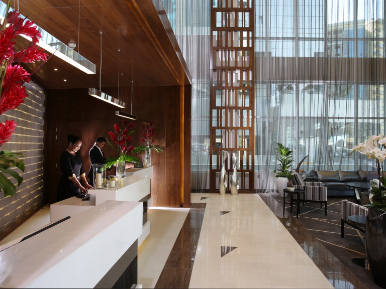 Ramada by Wyndham Dubai Barsha Heights