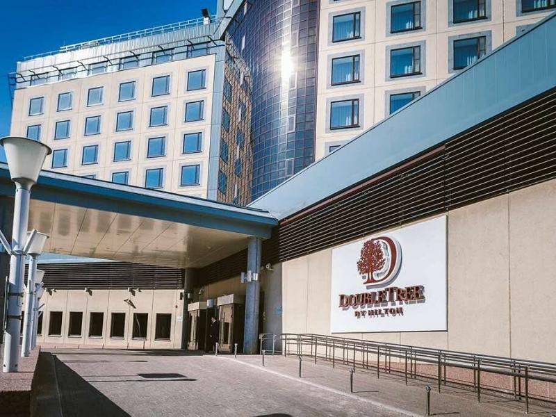 DoubleTree by Hilton Tyumen