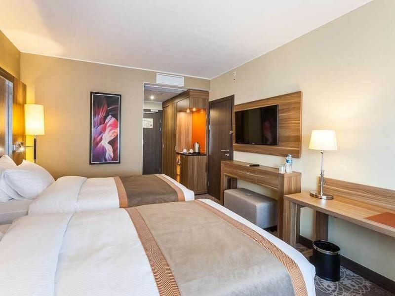 DoubleTree by Hilton Tyumen