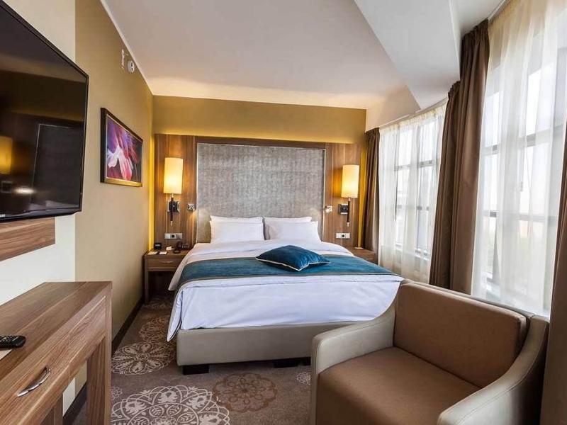 DoubleTree by Hilton Tyumen