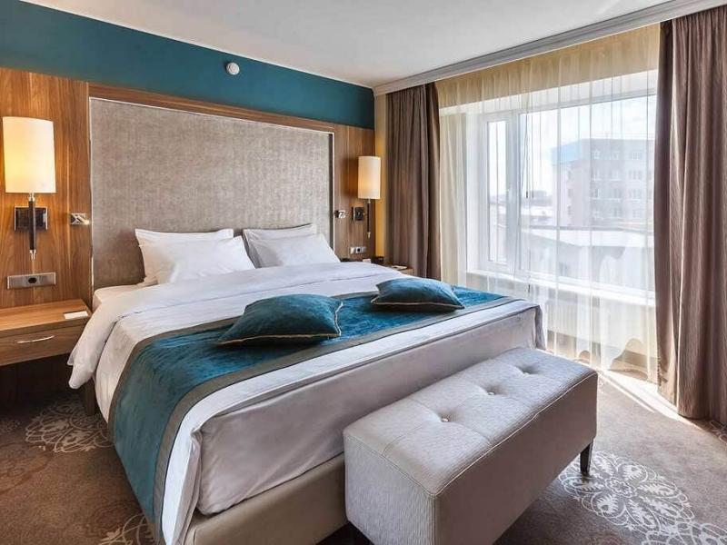 DoubleTree by Hilton Tyumen