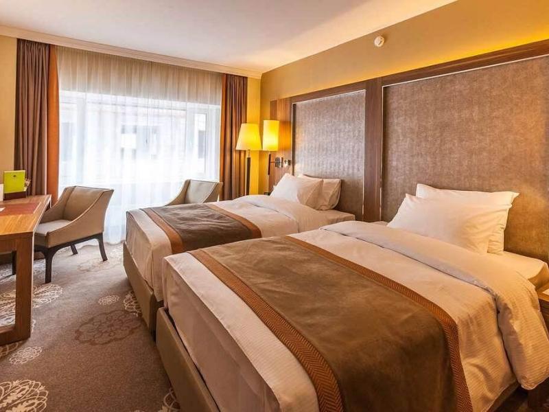 DoubleTree by Hilton Tyumen