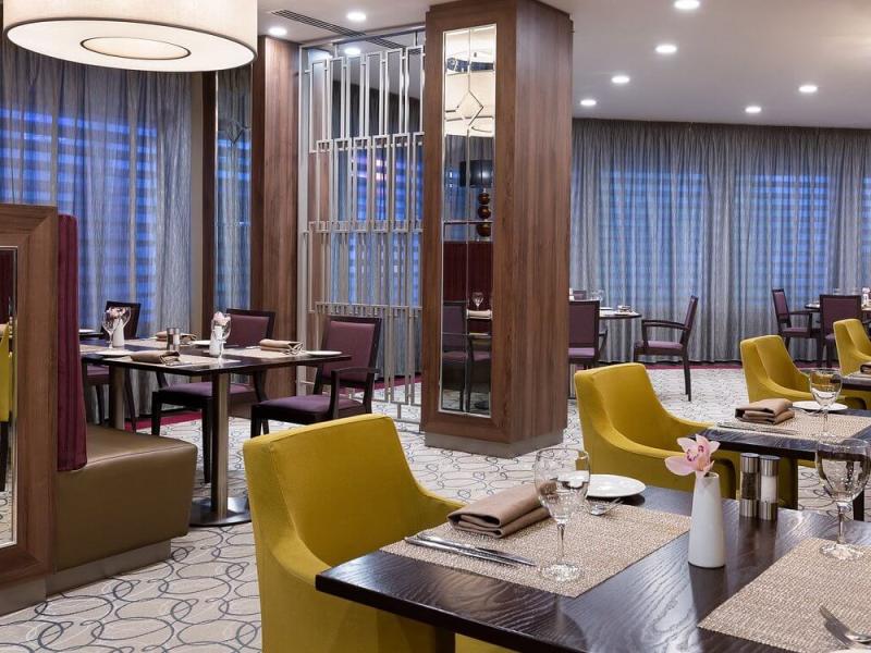 DoubleTree by Hilton Tyumen