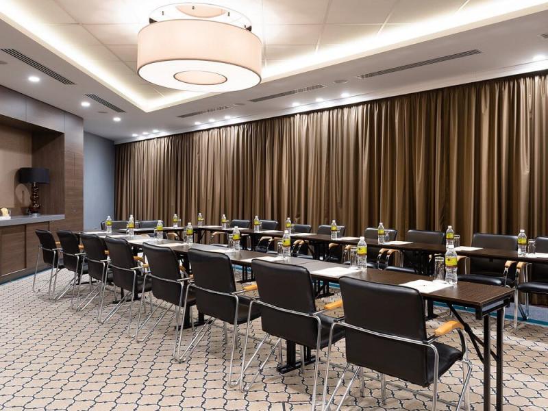 DoubleTree by Hilton Tyumen