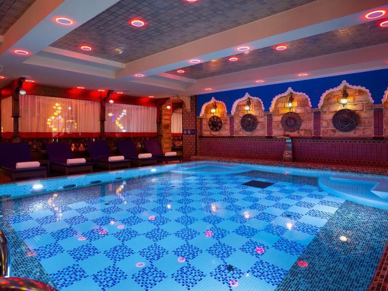 DoubleTree by Hilton Tyumen