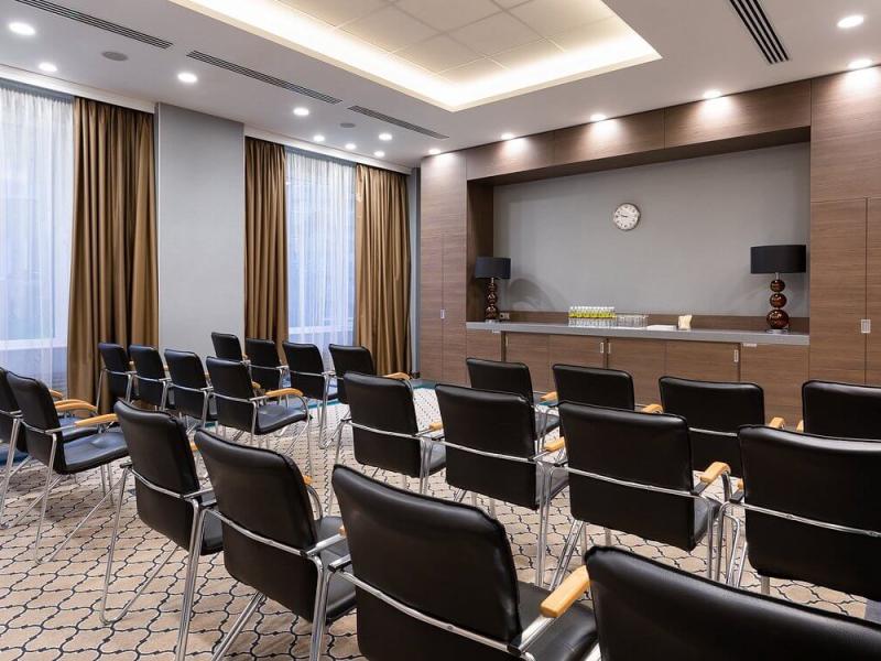 DoubleTree by Hilton Tyumen