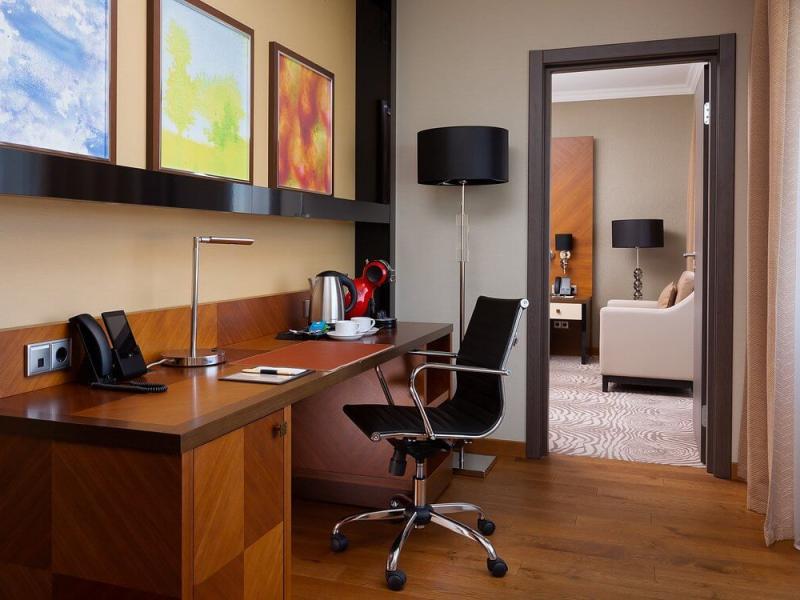 DoubleTree by Hilton Tyumen
