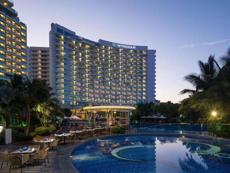 Wyndham Sanya Bay