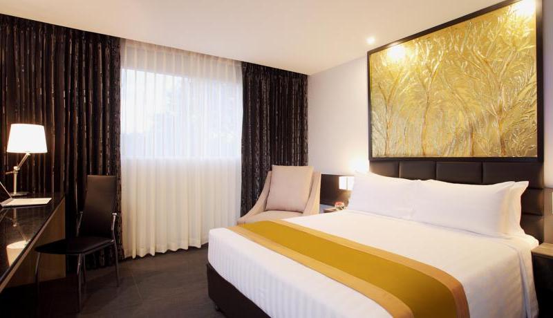 Garner Hotel Pattaya Central