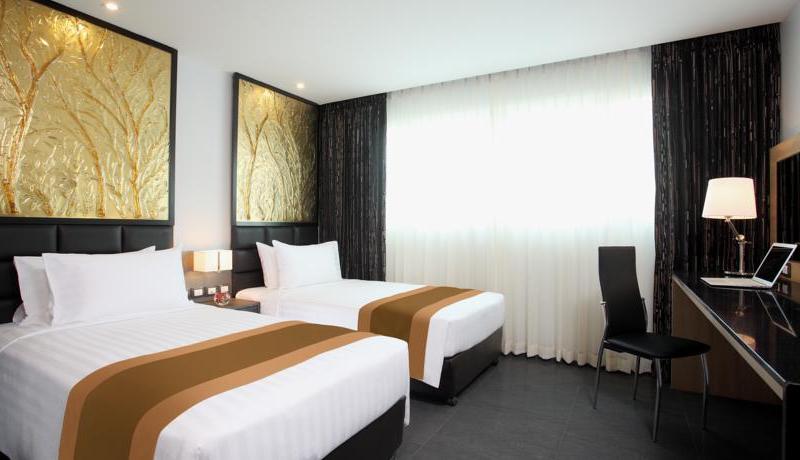 Garner Hotel Pattaya Central