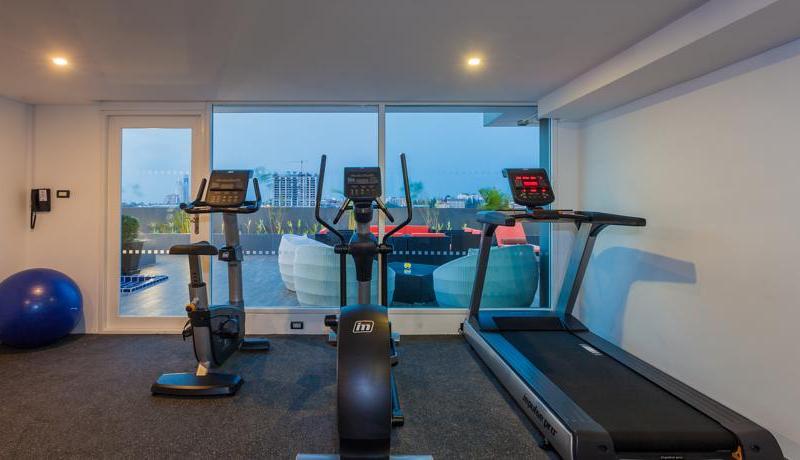 Garner Hotel Pattaya Central