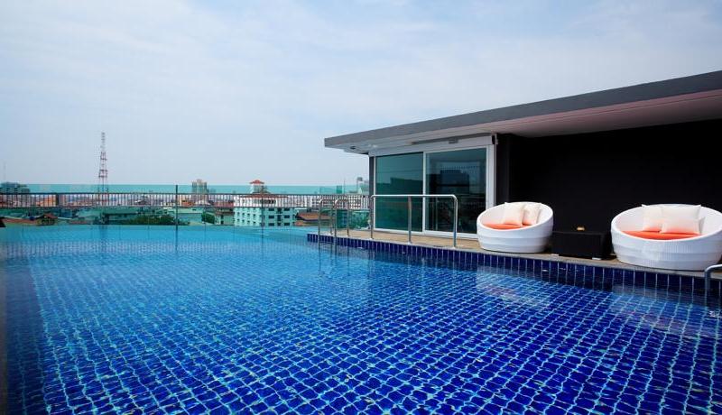 Garner Hotel Pattaya Central
