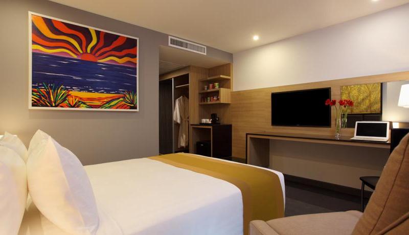 Garner Hotel Pattaya Central