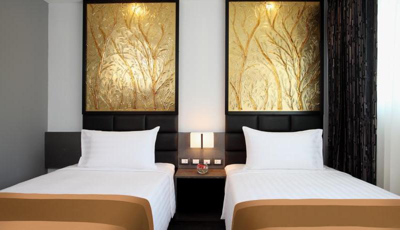 Garner Hotel Pattaya Central