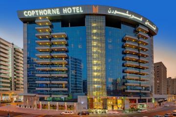 Отель Copthorne Hotel Dubai ОАЭ, Дейра, фото 1