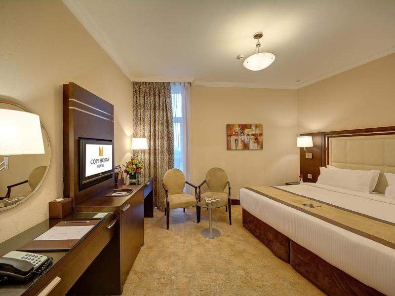 Copthorne Hotel Dubai