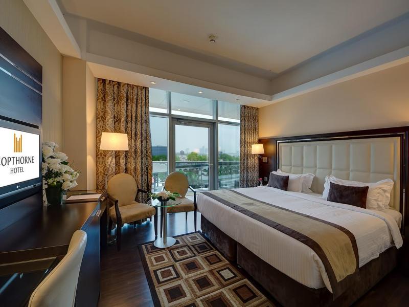 Copthorne Hotel Dubai