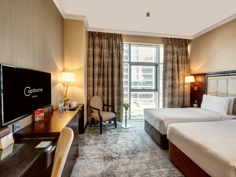 Copthorne Hotel Dubai
