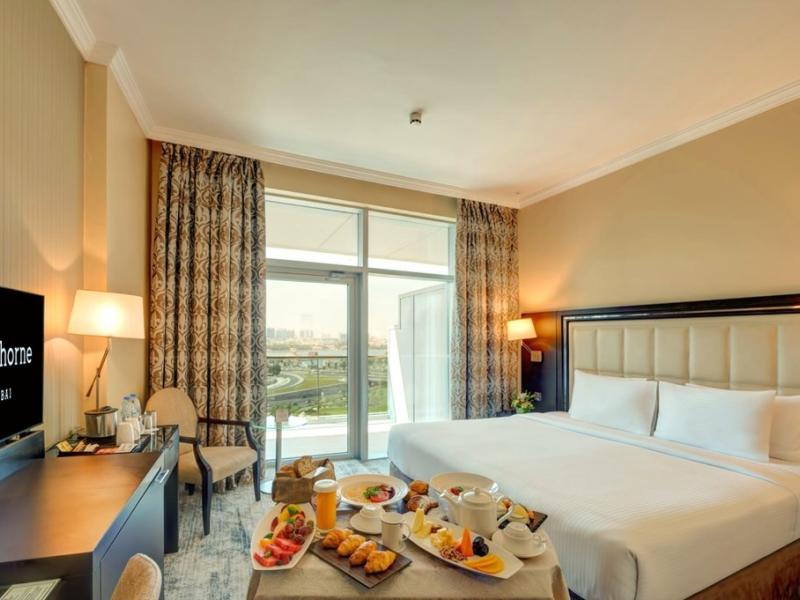 Copthorne Hotel Dubai