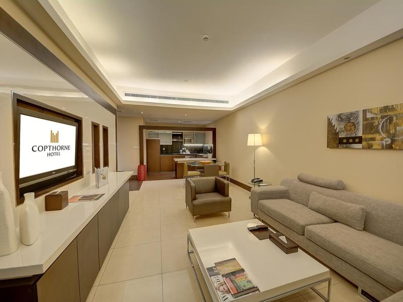 Copthorne Hotel Dubai