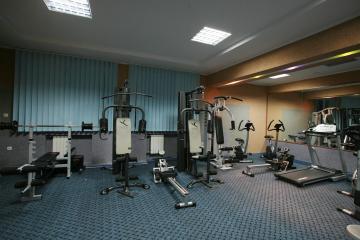 Отель AZIMUT Здоровье Янтарь Россия, Светлогорск, фото 17