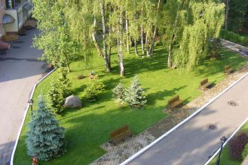 Отель AZIMUT Здоровье Янтарь Россия, Светлогорск, фото 25
