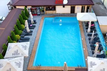 Отель Golden Resort Россия, Туапсе, фото 15