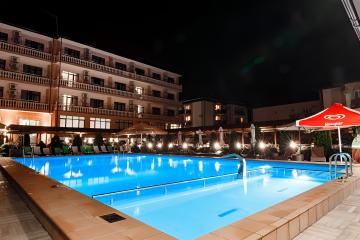 Отель Golden Resort Россия, Туапсе, фото 16