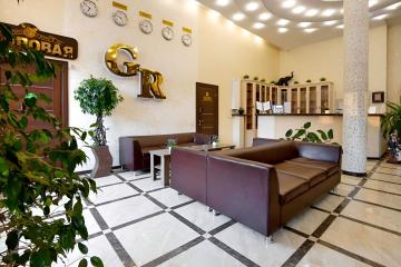Отель Golden Resort Россия, Туапсе, фото 2