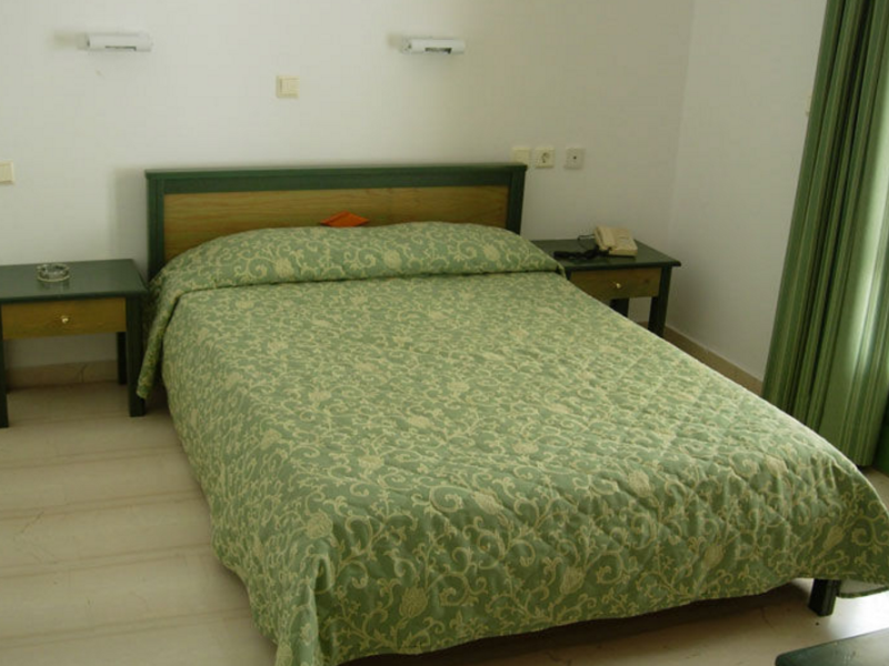 Nikolas Villas Apartmets