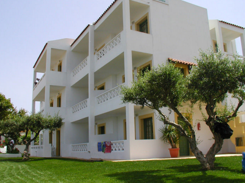 Nikolas Villas Apartmets