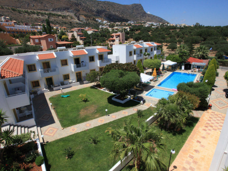 Nikolas Villas Apartmets